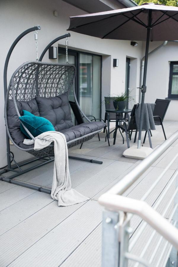 Apartmany Benesov Benesov nad Ploucnici Exterior foto
